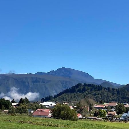 Maison A Bourg- Murat Proche De La Cite Du Volcan La Plaine des Cafres Eksteriør bilde