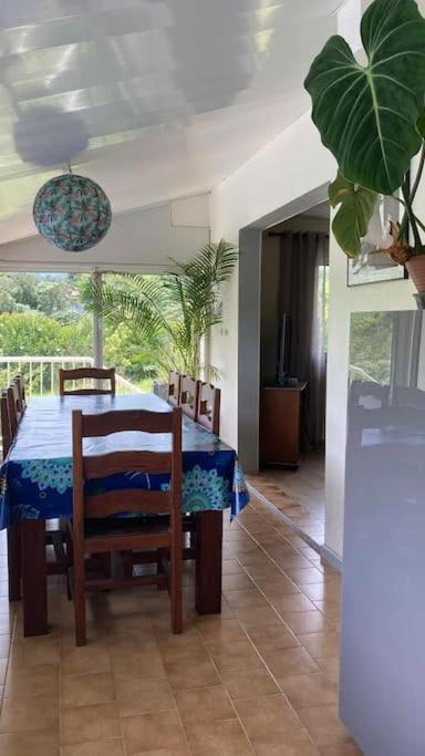 Maison A Bourg- Murat Proche De La Cite Du Volcan La Plaine des Cafres Eksteriør bilde