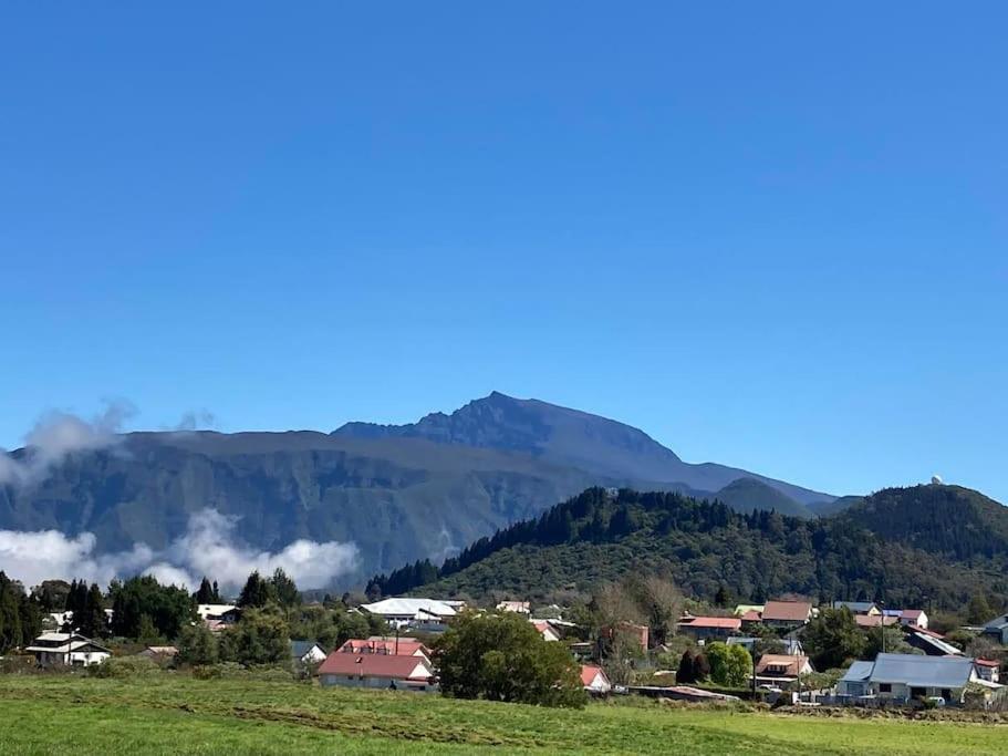 Maison A Bourg- Murat Proche De La Cite Du Volcan La Plaine des Cafres Eksteriør bilde