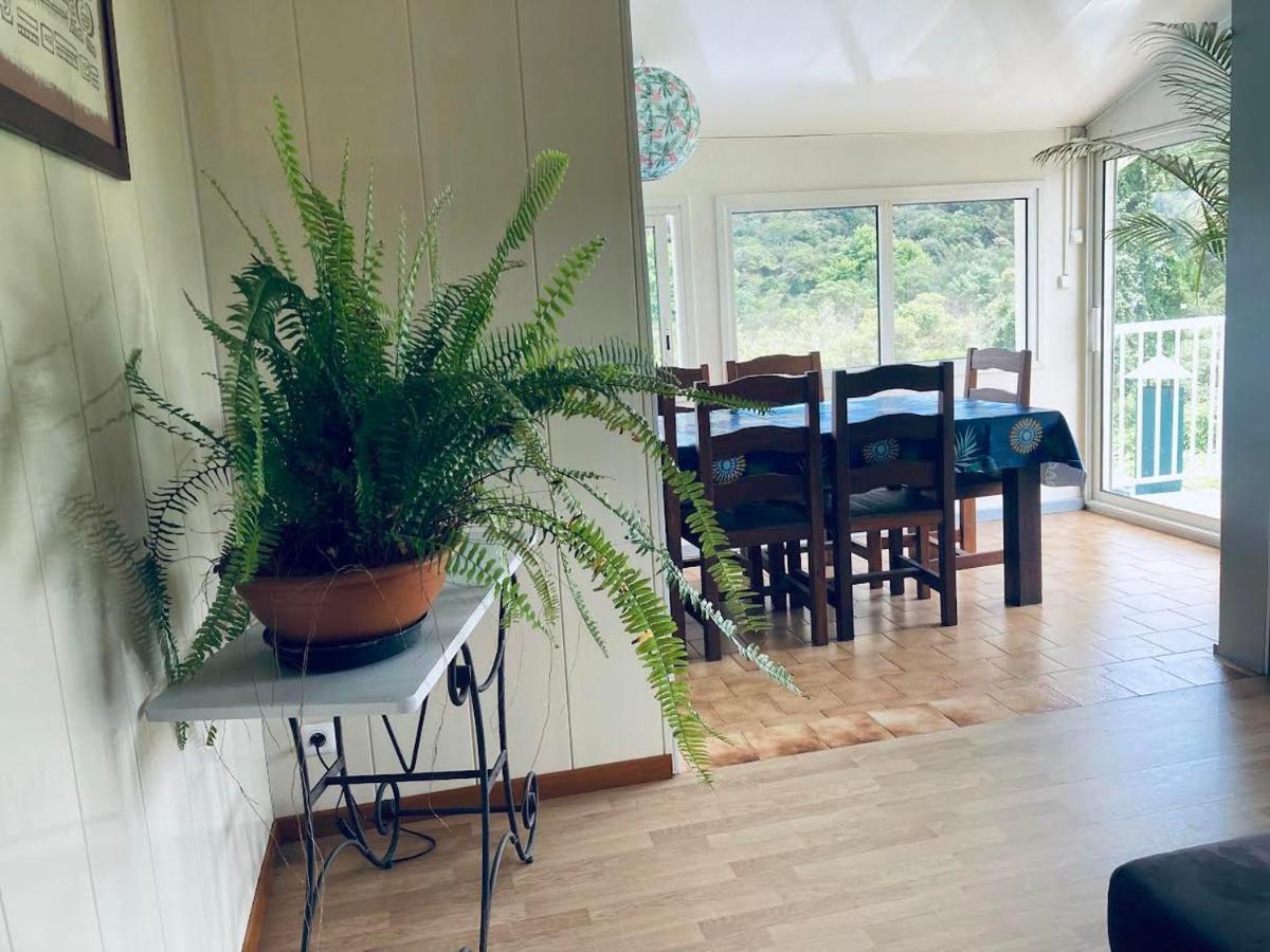 Maison A Bourg- Murat Proche De La Cite Du Volcan La Plaine des Cafres Eksteriør bilde