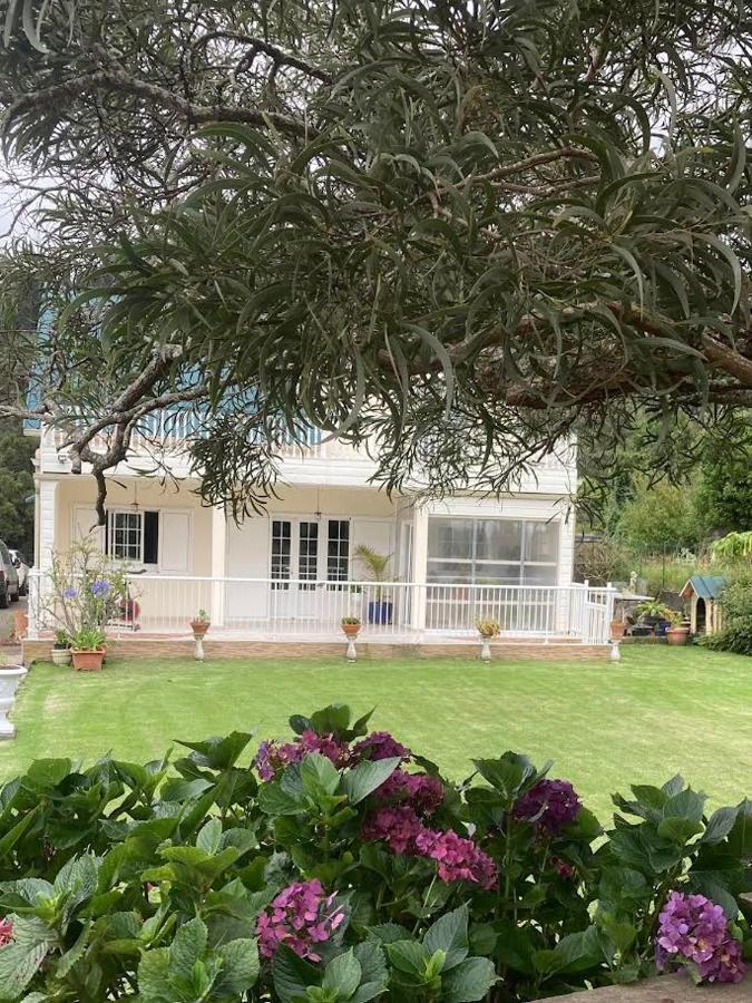 Maison A Bourg- Murat Proche De La Cite Du Volcan La Plaine des Cafres Eksteriør bilde