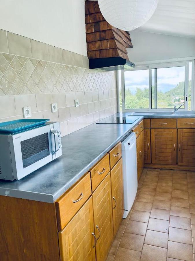 Maison A Bourg- Murat Proche De La Cite Du Volcan La Plaine des Cafres Eksteriør bilde