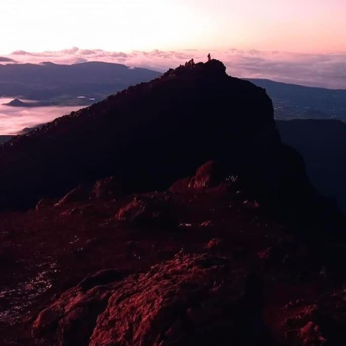 Maison A Bourg- Murat Proche De La Cite Du Volcan La Plaine des Cafres Eksteriør bilde