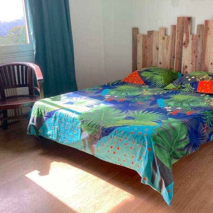 Maison A Bourg- Murat Proche De La Cite Du Volcan La Plaine des Cafres Eksteriør bilde