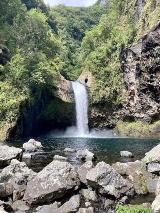 Maison A Bourg- Murat Proche De La Cite Du Volcan La Plaine des Cafres Eksteriør bilde