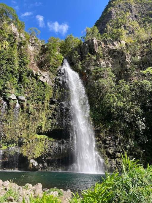 Maison A Bourg- Murat Proche De La Cite Du Volcan La Plaine des Cafres Eksteriør bilde