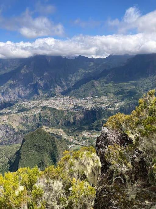 Maison A Bourg- Murat Proche De La Cite Du Volcan La Plaine des Cafres Eksteriør bilde