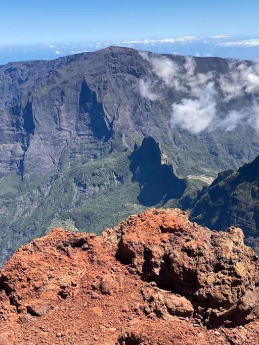 Maison A Bourg- Murat Proche De La Cite Du Volcan La Plaine des Cafres Eksteriør bilde